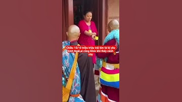 chiều 15/10 triệu triệu trái tim từ bi yêu kính Ngài,ai cũng khóc#suminhtue #shortvideo