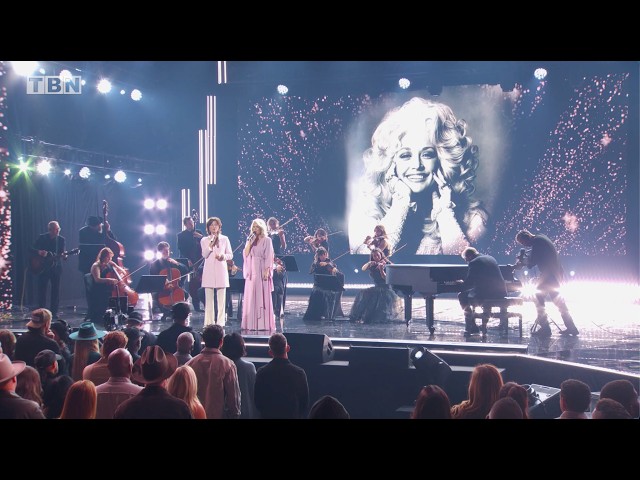 Amy Grant & Natalie Grant - Dolly Parton Tribute GMA Dove Awards 2026