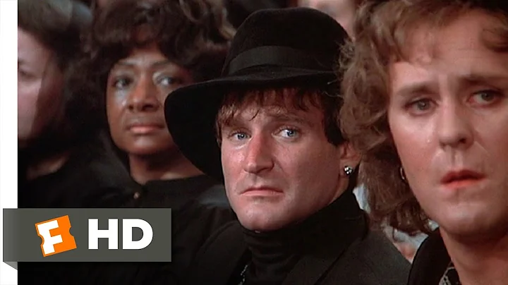 The World According to Garp (9/10) Movie CLIP - Jenny's Memorial (1982) HD