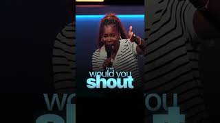How would you react? 👀 #vouschurch #everythinghallelujah #manouchkacharles #sundaysermon