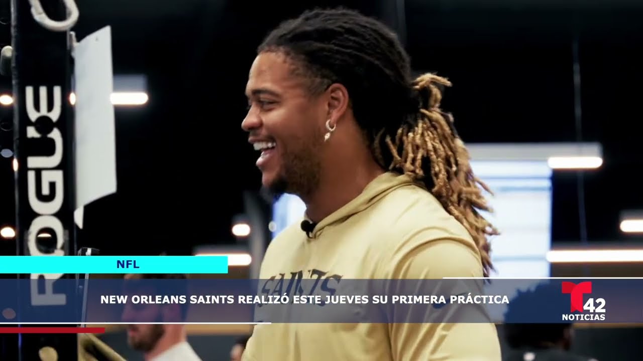 ⚽🏈⚾ Noticias más destacadas del deporte – Viernes 29 de Mayo, 2026 | Telemundo New Orlea