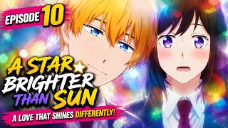 A Star Brighter Than The Sun Anime JAP with ENG_SUB | S1-EP10 | official full HD | #anime #animes