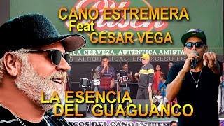 Video voorbeeld van "LA ESENCIA DEL GUAGUANCO - EL CANO ESTREMERA Y CESAR VEGA / CHEPITA ROYAL 2015"