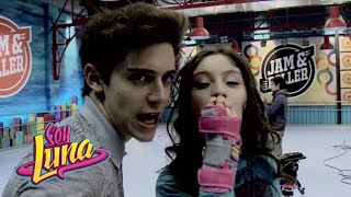 Jam&Roller'ı keşfetmek | Kamera arkası türkçe altyazılı | Soy Luna