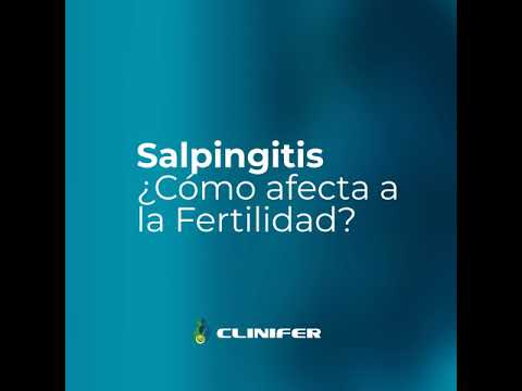 Vídeo: Salpingitis - Salpingitis Y Embarazo