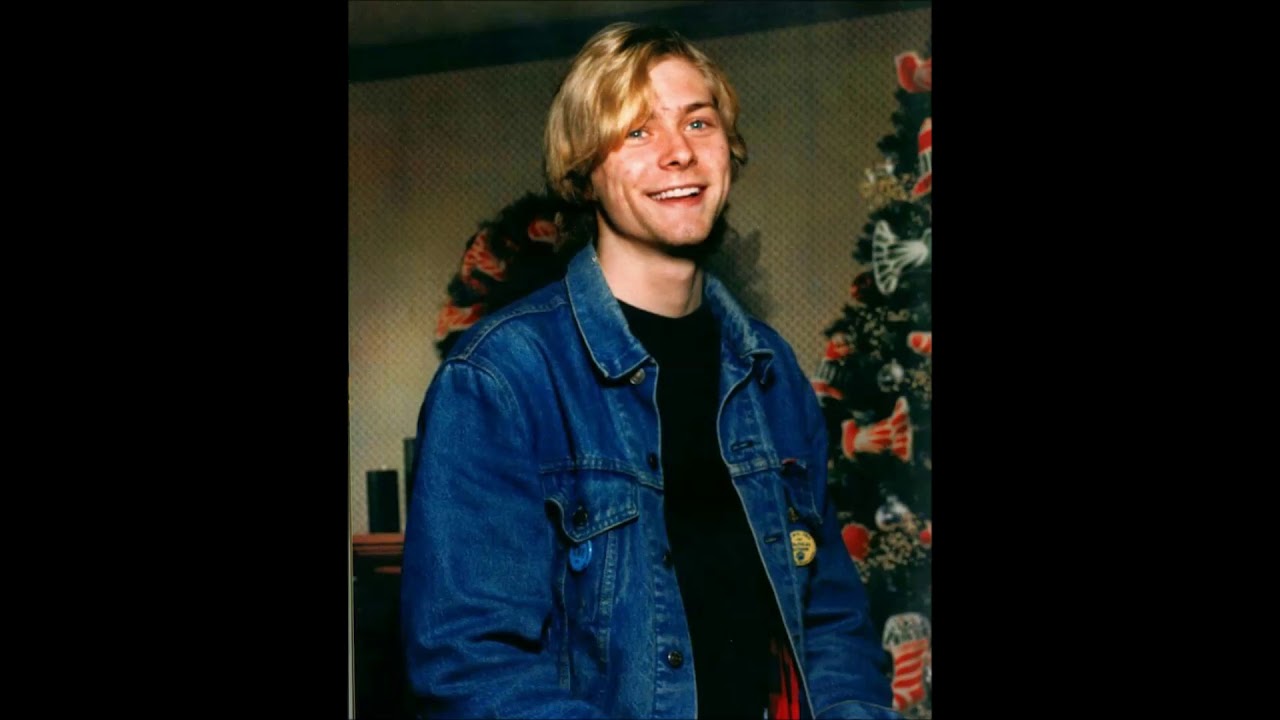 Kurt Cobain as a young dude (rare,before the Fame) part 3 - YouTube