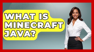 What Is Minecraft Java? - Video Gamers Vault