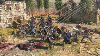 The Valiant [PS5/XSX/PC] Console Controller Trailer
