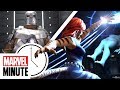 Become an Avengers S.T.A.T.I.O.N. Agent! | Marvel Minute