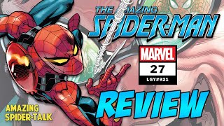 Amazing Spider-Man (vol. 6) #27 - REVIEW