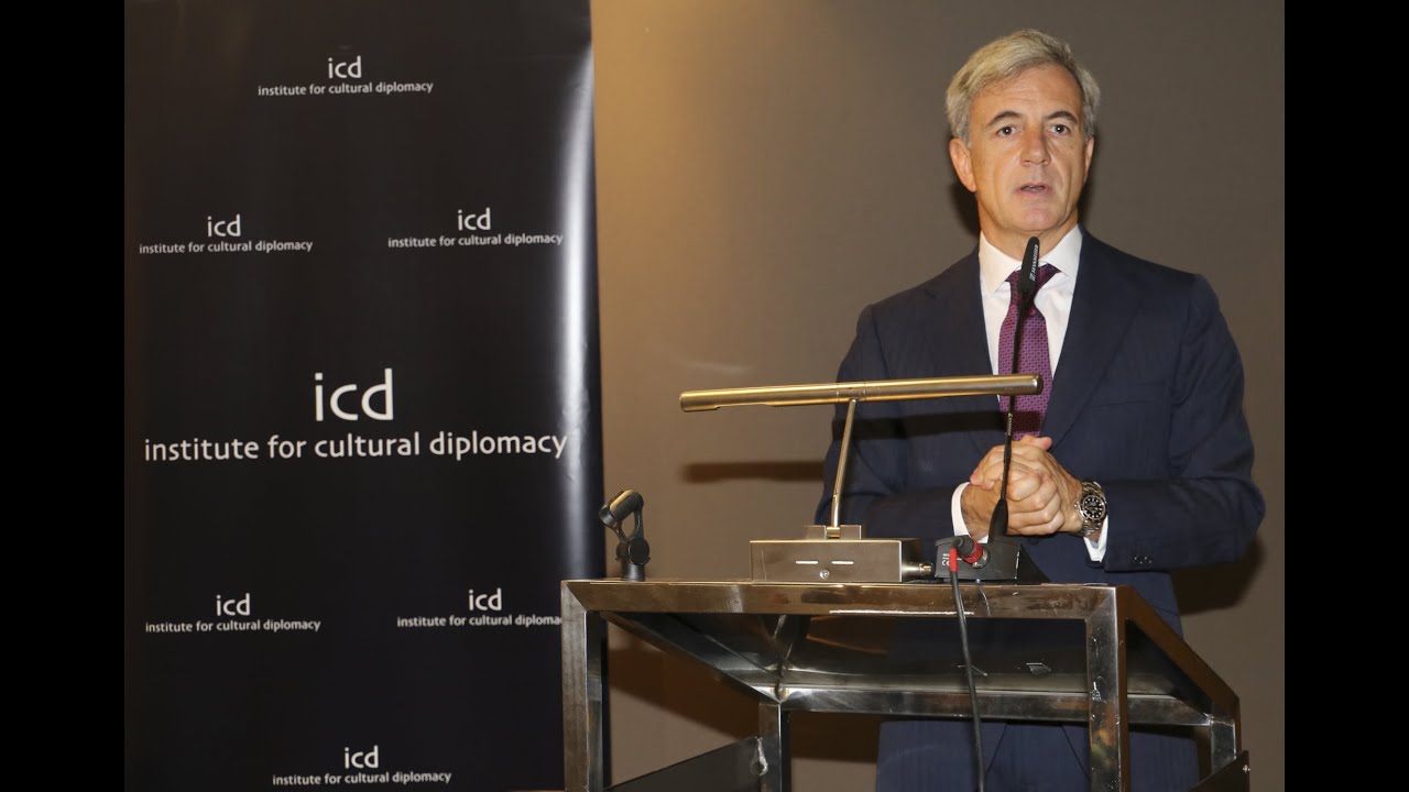 Juan Costa Climent (Former Minister of Science & Technology of Spain)