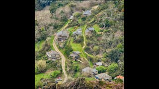 Ruta por el valle escondido de Tronceda Ribeira Sacra