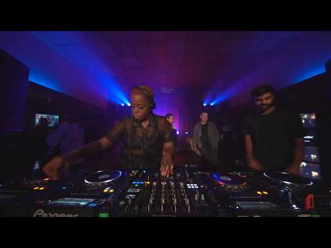 KG | Boiler Room Festival | Day 3: Bass