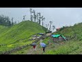 Simple Nepali Mountain Village Life || Rural Lifestyle of Nepali Village || IamSuman