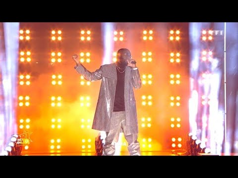 GIMS - NRJ Music Awards 2020 (Live Officiel)