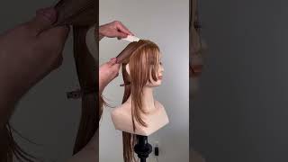 🦋 ✨ Butterfly Haircut Tutorial ✨🦋 with the amazing Gilad Goldstein! screenshot 3