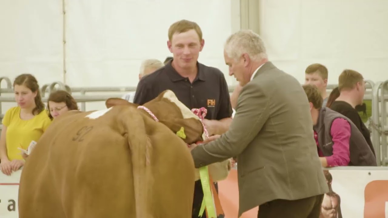 VISITE NUESTRAS FERIAS AGRÍCOLAS EN AUSTRIA