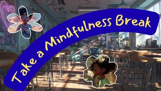 Guided Five Senses Mindfulness 🌿 | Calming Brain Break for Kids (2-Minute SEL Video)