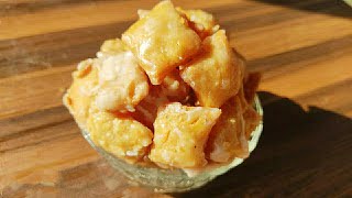 Easy And Tasty Wheat Flour Sweet Snack Recipe | Atta Ki Aasaan Recipe | Crispy Snacks