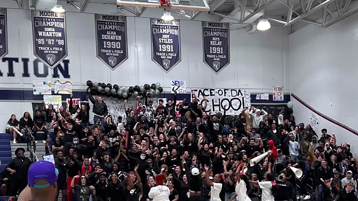 Marion C. Moore Week in Review