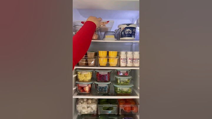 ترتيب الثلاجة❤Fridge Organisation #shorts #asmr #kitchen #organisation #fridge #home #foryou