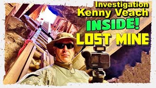 Kenny Veach Investigation | Search INSIDE the Lost Mine