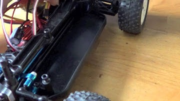 Team Associated RC18R Project Update (Brushless)