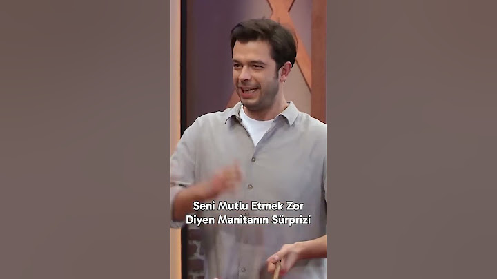 Seni Mutlu Etmek Zor Diyen Manitanın Sürprizi    #çgh2 #bkm #komedi #çokgüzelhareketler2