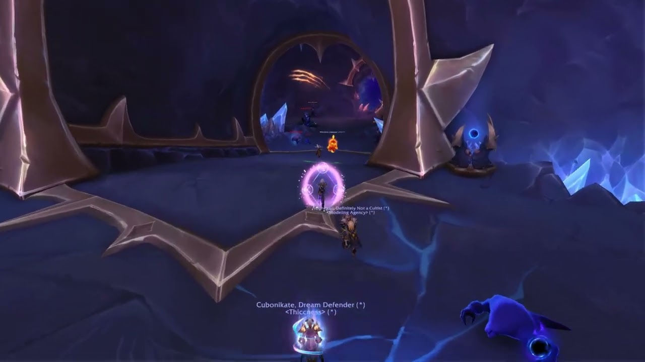 World of Warcraft Midnight - First Impression Nexus Point Xenas Dungeon [normal]