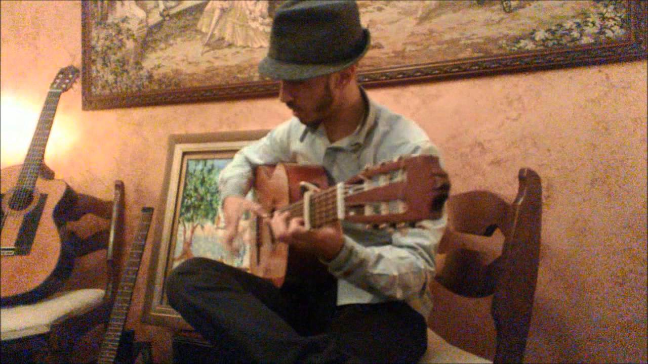 A day In Andalucia - Aredo