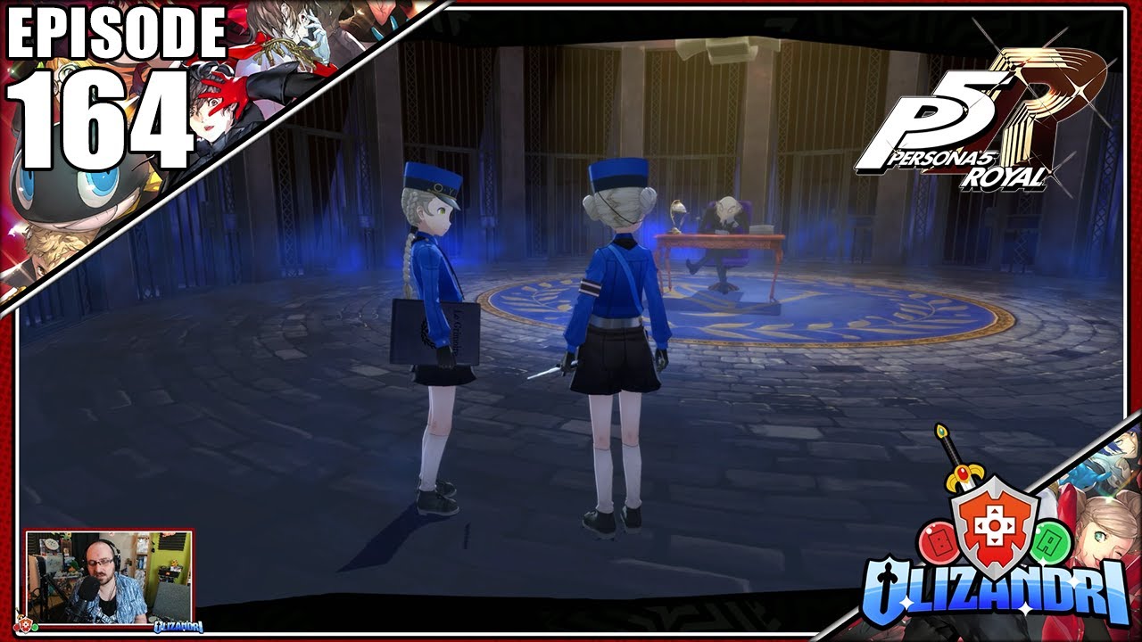 Persona 5 Royal Strength Confidant Rank 8 Cat Justice Psychic persona-5-royal-strength-confidant-rank-8-cat-justice-psychic