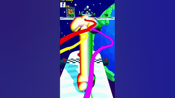 Tall Man Run Max Level Gameplay #shorts / Mobile Gameplay Android Walkthrough iOS #game More Gaming