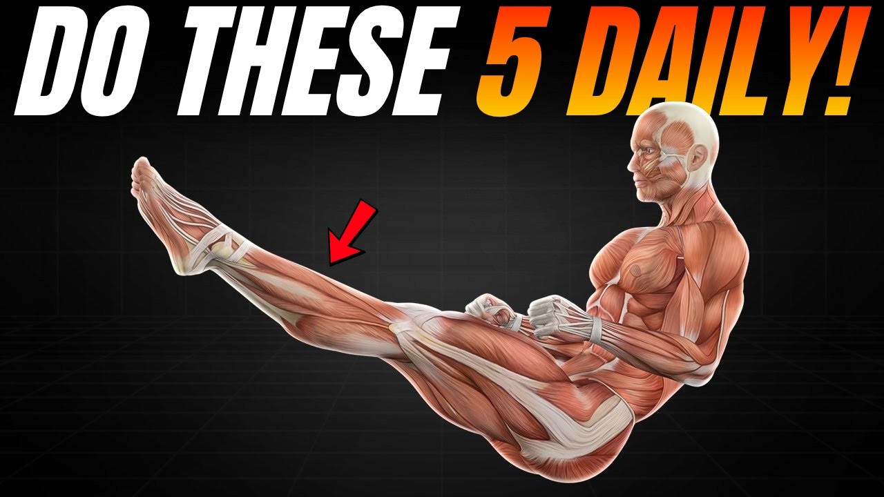 5-exercises-to-lose-belly-fat-in-a-month-at-home-youtube