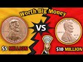 Top 2 One Cent Coins 2012_2013~Most Expensive Coins Ever!