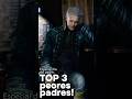 Top 3 peores padres en los videojuegos #gaming #retro #gta #tekken #parati #fyp #diadelpadre #ps5
