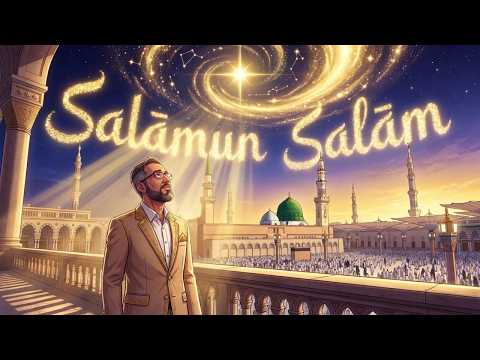 Salāmun Salām | Peace Upon the Prophets | Aashiq Al Rasul | Official Animated Video