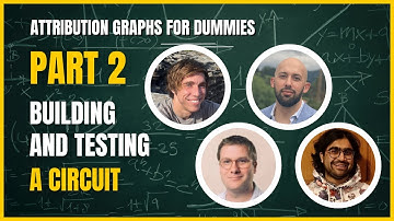 Attribution Graphs for Dummies - 2. Building and Testing a Circuit