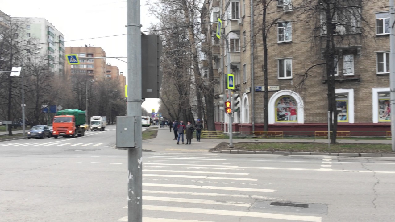 Вторая улица москвы