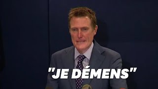 Christian Porter, le procureur général australien, dément en pleurs des accusations de viol screenshot 5