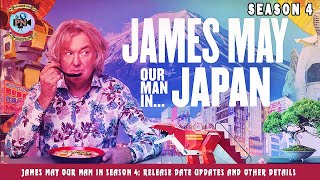 James May Our Man In Season 4: Release Date Updates And Other Details - Premiere Next