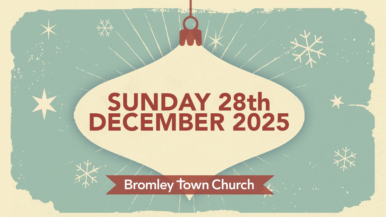 BTC: Online - Sunday 28th December 2025