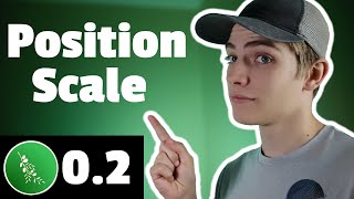 Position and Scaling in Olive 0.2!! / Olive 0.2 Alfa Position and Scaling in Olive 0.2!! / Olive 0.2 Alfa