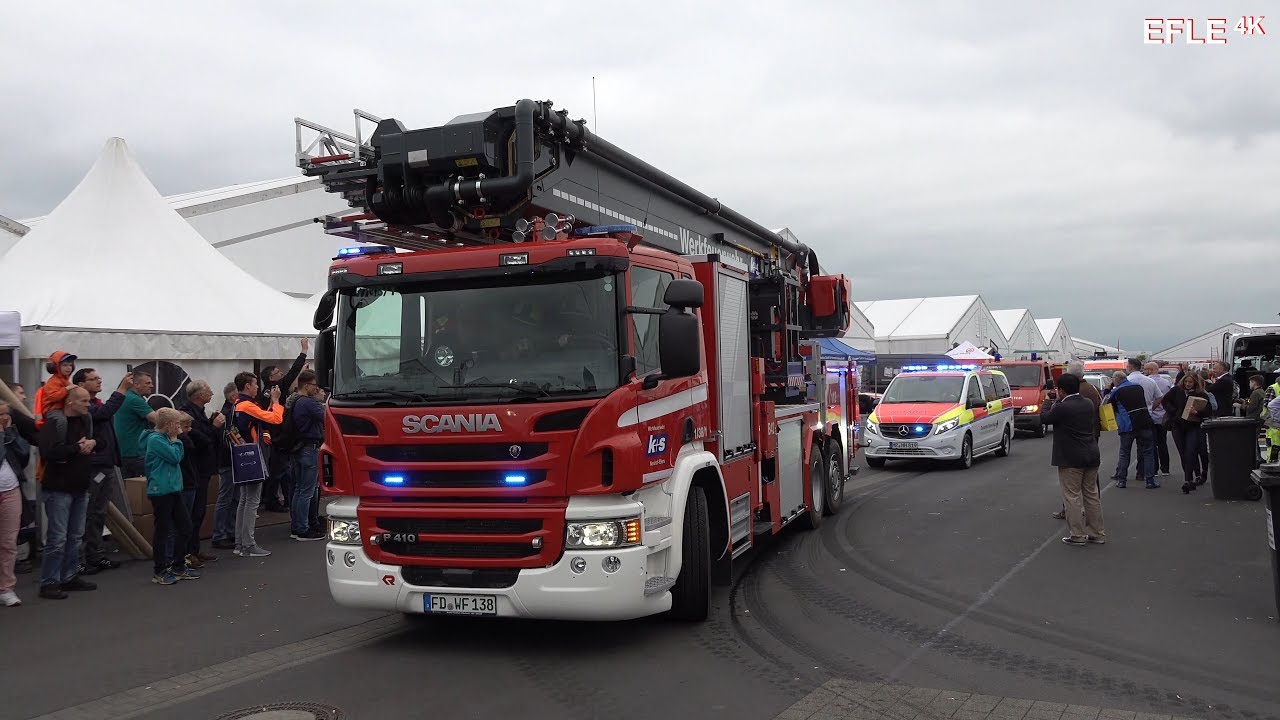 Abschlusscorso RETTmobil 2018