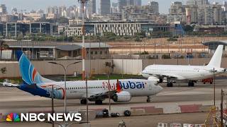 Israel-bound flight makes emergency landing in Saudi Arabia after violent incident