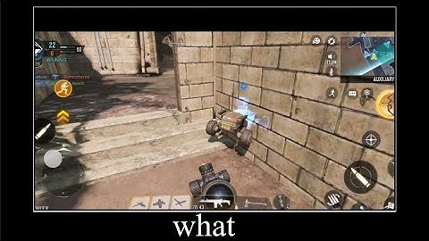 when SHOCK RC uses wallhacks