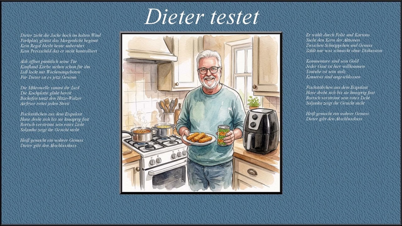 Dieter testet