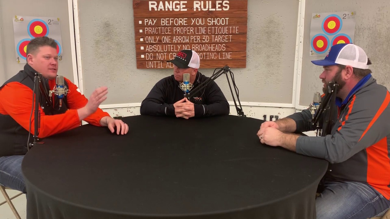 The Archery Round Table Episode #2 Chris Cooper - YouTube