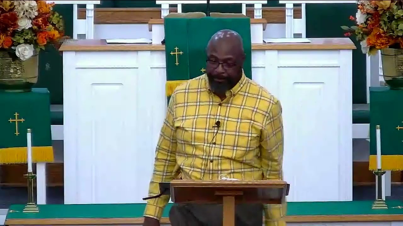 Wednesday Night Bible Study