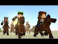 Minecraft: PROBLEMAS NO VELHO OESTE  !! - Aventuras Com Mods #15