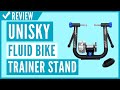 Unisky Fluid Bike Trainer Stand Review